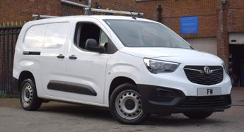 Vauxhall Combo 1.5 Turbo D 2300 Dynamic L2 H1 Euro 6 4dr