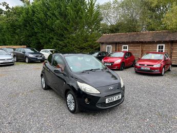 Ford Ka 1.2 Zetec Euro 5 (s/s) 3dr