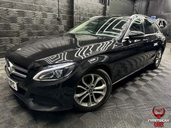 Mercedes C Class 2.0 C200 Sport G-Tronic+ Euro 6 (s/s) 5dr