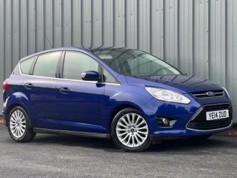 Ford C Max 1.6 TDCi Titanium Euro 5 5dr