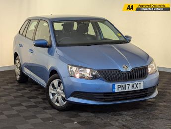 Skoda Fabia 1.4 TDI S Euro 6 (s/s) 5dr