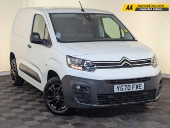 Citroen Berlingo 1.5 BlueHDi 1000 Driver M SWB Euro 6 (s/s) 5dr