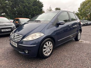 Mercedes A Class 2.0 A180 CDI Elegance SE CVT 5dr