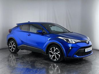 Toyota C-HR 1.8 VVT-h Design CVT Euro 6 (s/s) 5dr