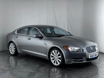 Jaguar XF 3.0 V6 Premium Luxury Auto Euro 4 4dr