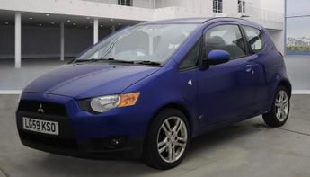 Mitsubishi Colt 1.3 CZ2 Auto Euro 4 3dr