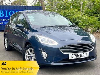 Ford Fiesta 1.1 Ti-VCT Zetec Euro 6 (s/s) 5dr