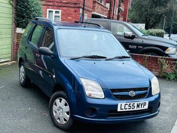 Suzuki Ignis 1.5 GL 5dr