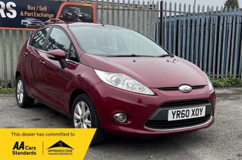 Ford Fiesta 1.4 Zetec 5dr