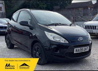 Ford Ka 1.2 Style Euro 4 3dr