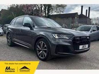 Audi Q7 4.0 TDI V8 Tiptronic quattro Euro 6 (s/s) 5dr