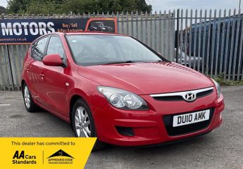 Hyundai I30 1.4 Comfort Euro 4 5dr