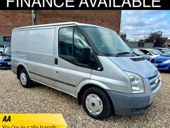 Ford Transit 2.2 TDCi 280 Trend FWD L1 H1 5dr