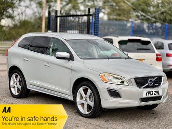 Volvo XC60 2.0 R-Design Powershift