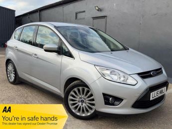 Ford C Max 1.6 TDCi Titanium Euro 5 5dr