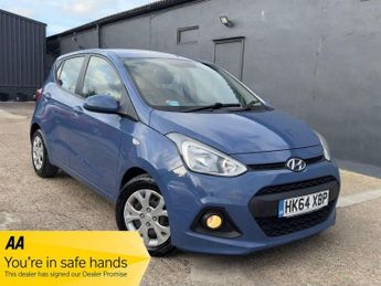 Hyundai I10 1.2 SE Euro 5 5dr