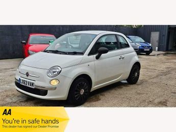 Fiat 500 1.2 Pop Euro 4 3dr