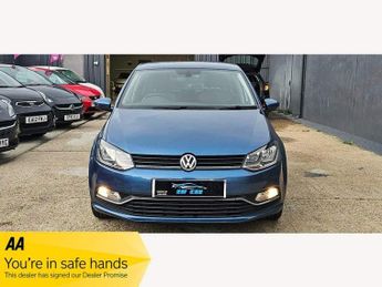 Volkswagen Polo 1.2 TSI BlueMotion Tech Match Euro 6 (s/s) 5dr