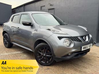 Nissan Juke 1.2 DIG-T Acenta Premium Euro 6 (s/s) 5dr