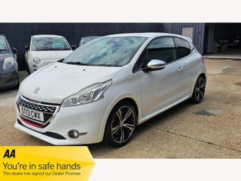 Peugeot 208 1.6 THP GTi Euro 5 3dr