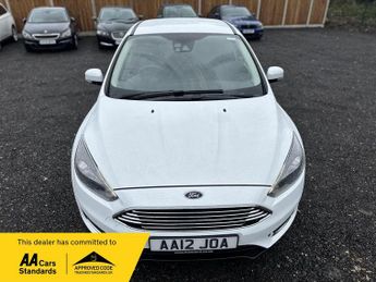 Ford Focus 1.0T EcoBoost Titanium Euro 6 (s/s) 5dr