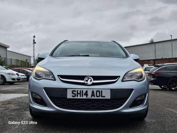 Vauxhall Astra 2.0 CDTi SRi Sports Tourer Auto Euro 5 5dr