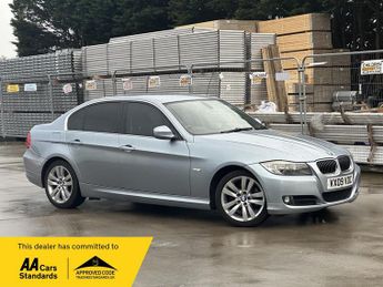 BMW 325 3.0 325i SE Steptronic Euro 4 4dr