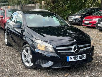 Mercedes A Class 1.5 A180 CDI Sport Edition 7G-DCT Euro 6 (s/s) 5dr