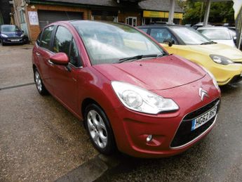 Citroen C3 1.6 VTi Exclusive Euro 5 5dr