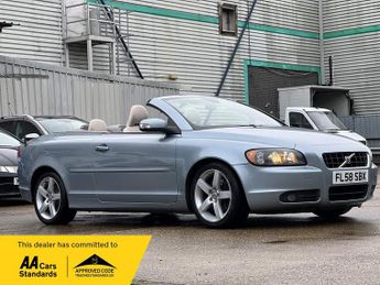 Volvo C70 2.5 T5 Sport Geartronic 2dr