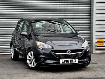 Vauxhall Corsa 1.4i ecoTEC Energy Auto Euro 6 5dr