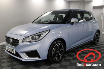 MG MG3 1.5 VTi-TECH Exclusive Nav Euro 6 (s/s) 5dr