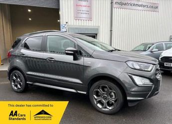 Ford EcoSport 1.0T EcoBoost ST-Line Euro 6 (s/s) 5dr