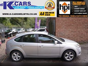 Ford Focus 1.6 Zetec 5dr