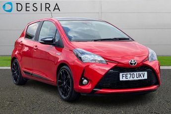 Toyota Yaris 1.5 Hybrid GR-Sport 5dr CVT