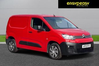 Citroen Berlingo M  1.6 BlueHDi 1000Kg Enterprise 100ps [Start stop]