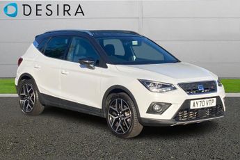 SEAT Arona 1.0 TSI 110 FR Sport [EZ] 5dr DSG