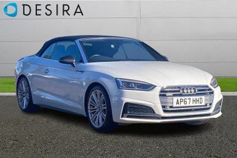 Audi A5 2.0 TDI Quattro S Line 2dr S Tronic