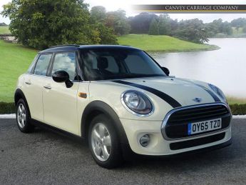 MINI Hatch 1.5 Cooper Euro 6 (s/s) 5dr