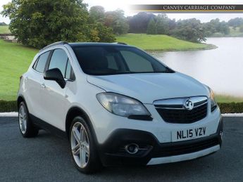 Vauxhall Mokka 1.4i Turbo Limited Edition 2WD Euro 6 (s/s) 5dr