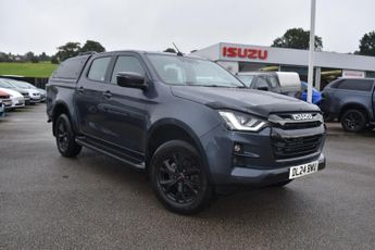 Isuzu Rodeo 1.9 TD V-Cross 4WD Euro 6 (s/s) 4dr