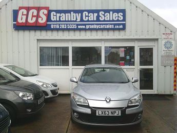 Renault Megane 1.5 dCi Expression + Euro 5 (s/s) 5dr