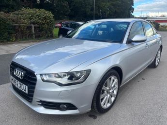 Audi A6 3.0 TDI V6 SE S Tronic quattro Euro 5 (s/s) 4dr