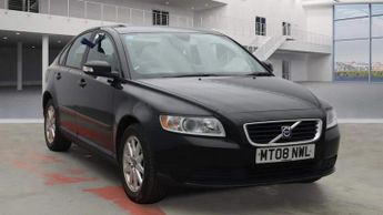 Volvo S40 1.6 S Euro 4 4dr