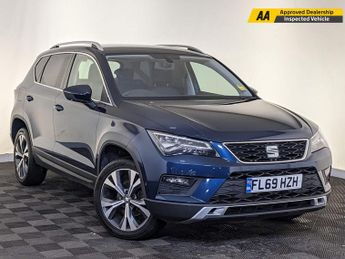 SEAT Ateca 1.0 TSI Ecomotive SE Technology Euro 6 (s/s) 5dr