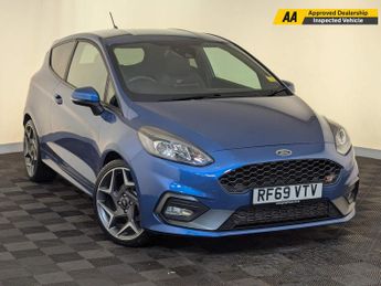 Ford Fiesta 1.5T EcoBoost ST-3 Euro 6 (s/s) 3dr