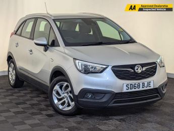 Vauxhall Crossland 1.2 SE Euro 6 5dr