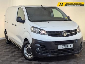 Vauxhall Vivaro 1.5 Turbo D 2700 Dynamic L1 H1 Euro 6 (s/s) 6dr