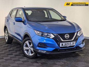 Nissan Qashqai 1.3 DIG-T Acenta Premium Euro 6 (s/s) 5dr