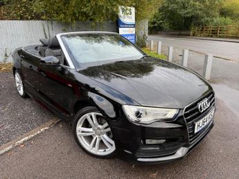 Audi A3 2.0 TDI S line Euro 6 (s/s) 2dr